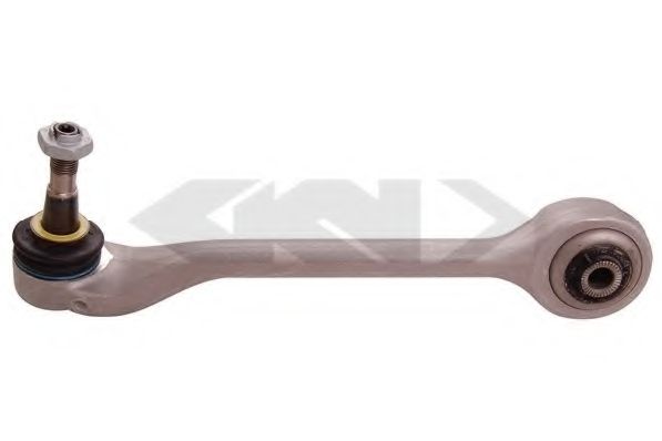 носач, окачване на колелата