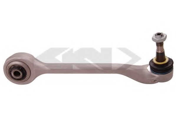 носач, окачване на колелата