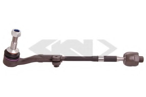 напречна кормилна щанга