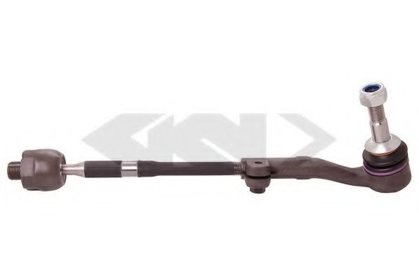 напречна кормилна щанга