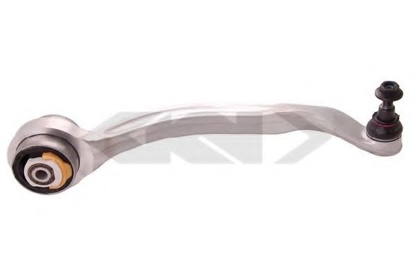 носач, окачване на колелата