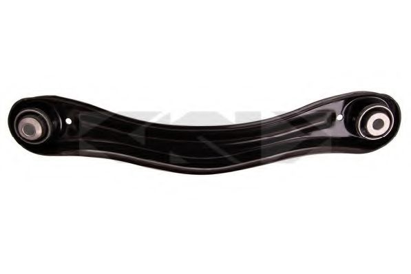 носач, окачване на колелата