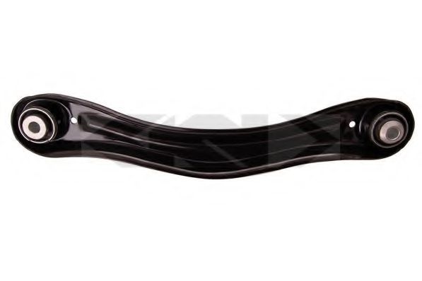 носач, окачване на колелата