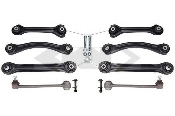 ремонтен комплект, напречен носач