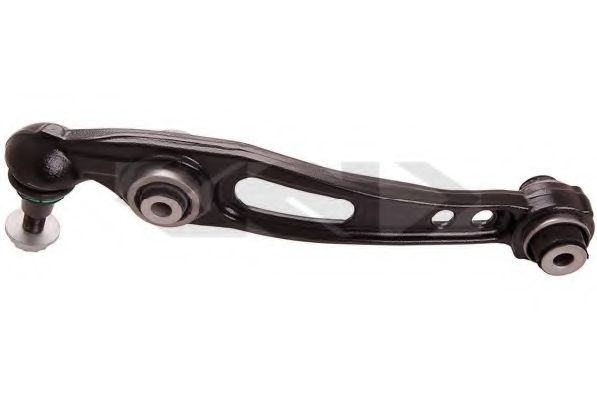 носач, окачване на колелата