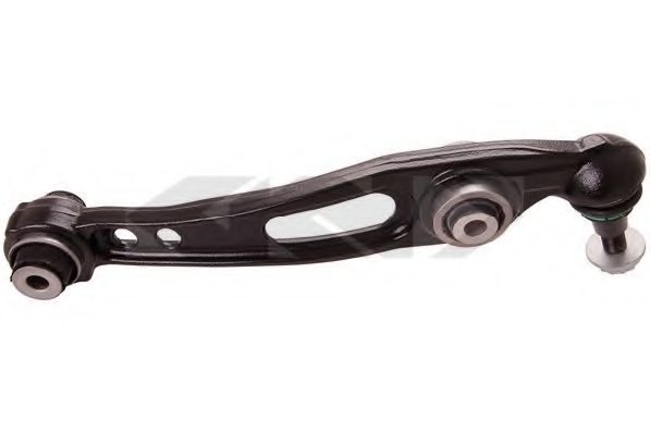 носач, окачване на колелата