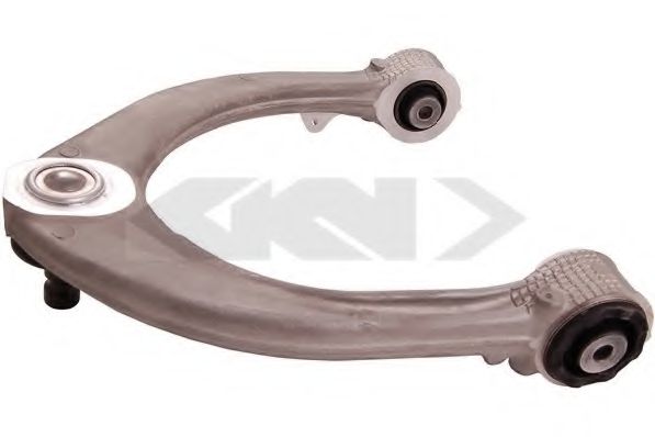 носач, окачване на колелата