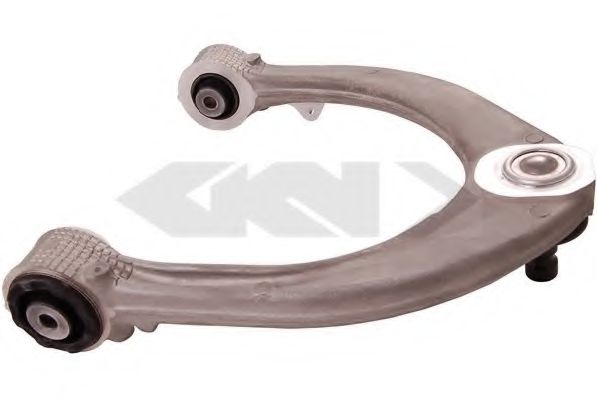 носач, окачване на колелата