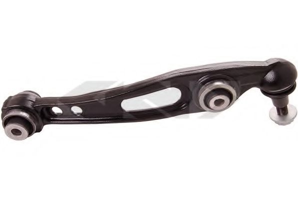 носач, окачване на колелата