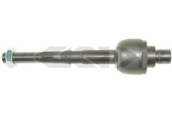 аксиален шарнирен накрайник, напречна кормилна щанга