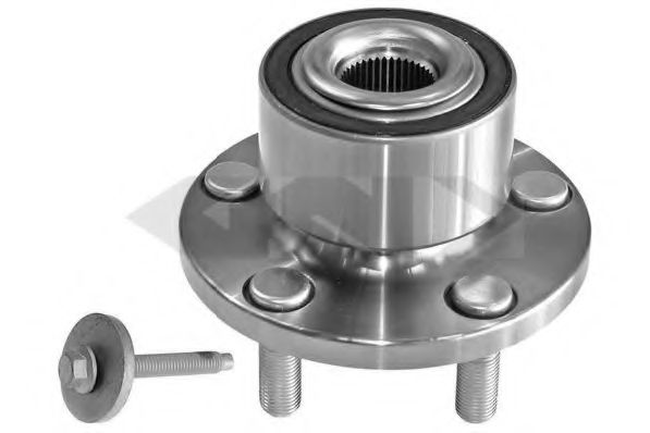 комплект колесен лагер