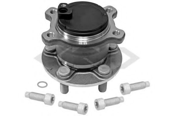 комплект колесен лагер