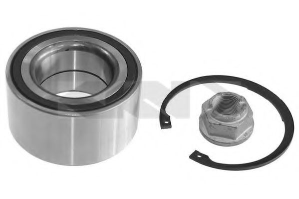 комплект колесен лагер