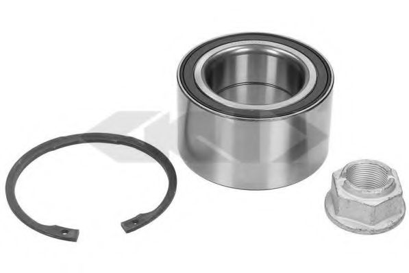 комплект колесен лагер