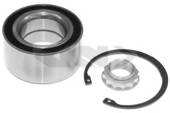 комплект колесен лагер