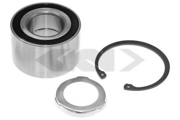 комплект колесен лагер