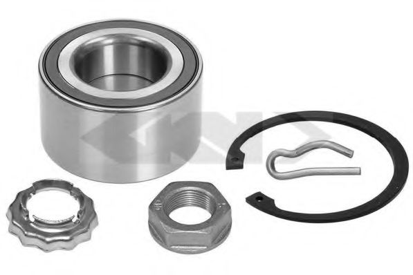 комплект колесен лагер