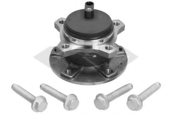 комплект колесен лагер