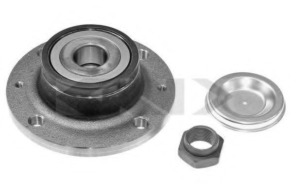 комплект колесен лагер