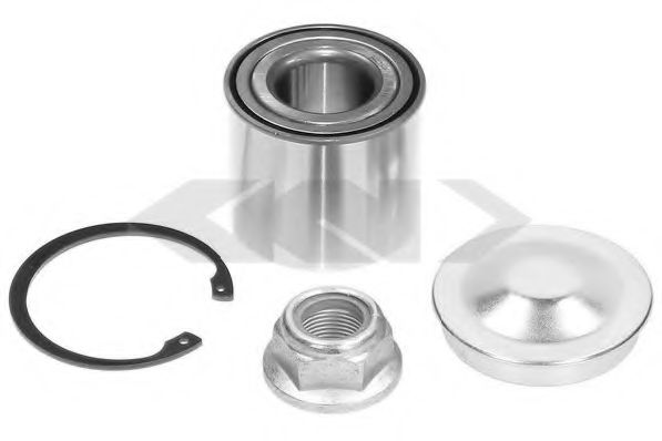 комплект колесен лагер