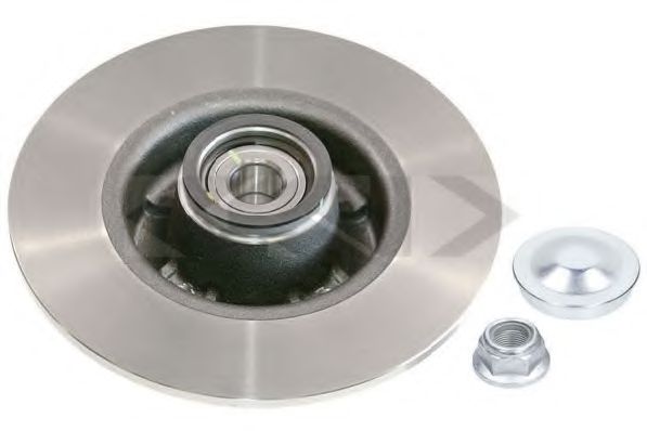 спирачен диск