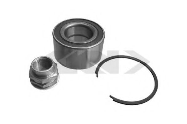 комплект колесен лагер