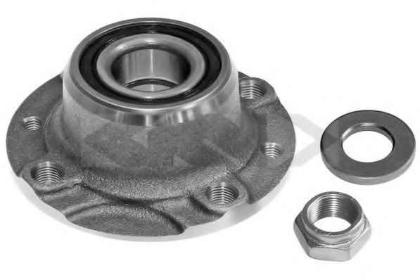 комплект колесен лагер