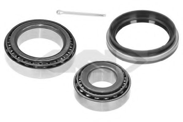 комплект колесен лагер