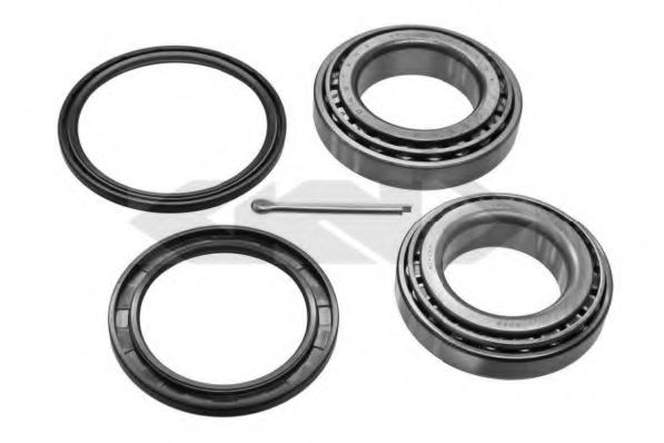 комплект колесен лагер