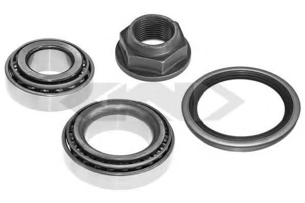 комплект колесен лагер