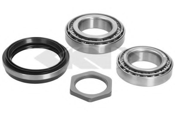 комплект колесен лагер