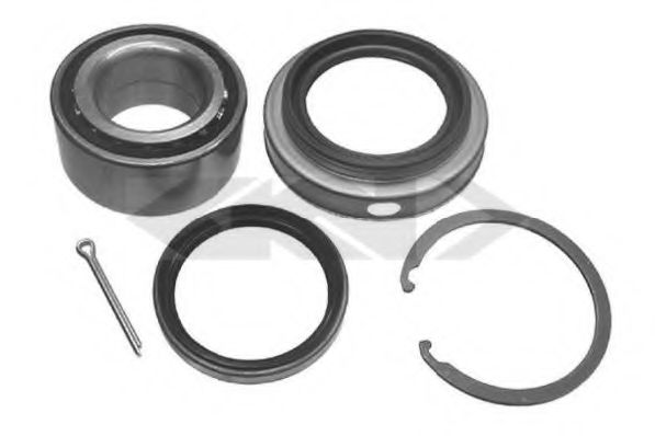 комплект колесен лагер