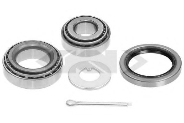 комплект колесен лагер