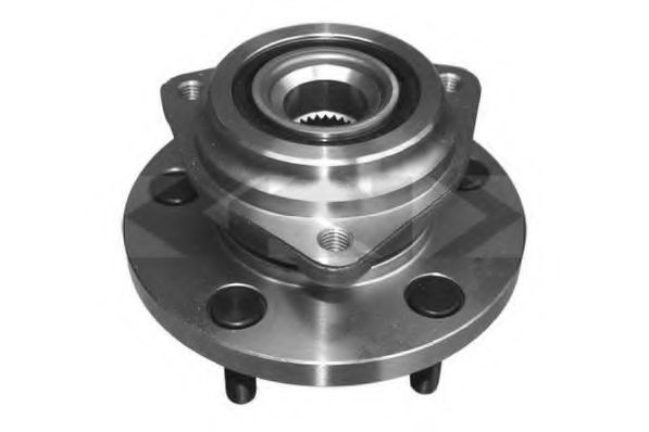 комплект колесен лагер