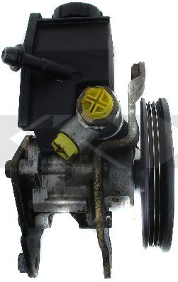 хидравлична помпа, кормилно управление