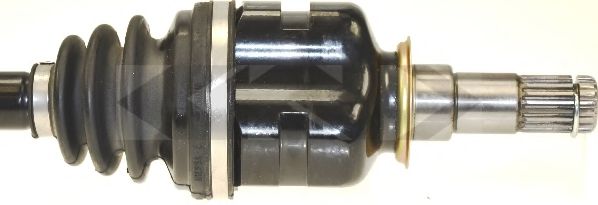 полуоска 20132