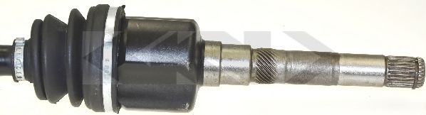 полуоска 20143