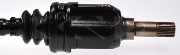 полуоска 20148