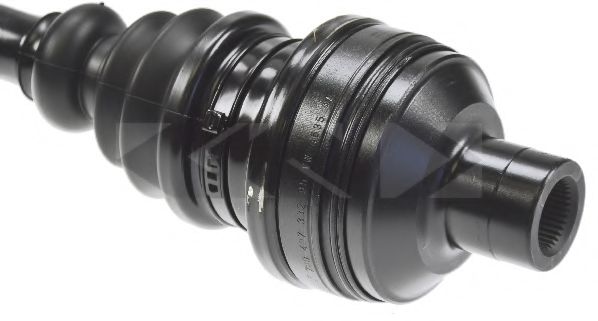 полуоска 20153