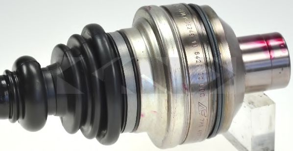 полуоска 20155