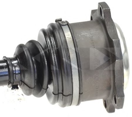 полуоска 20157