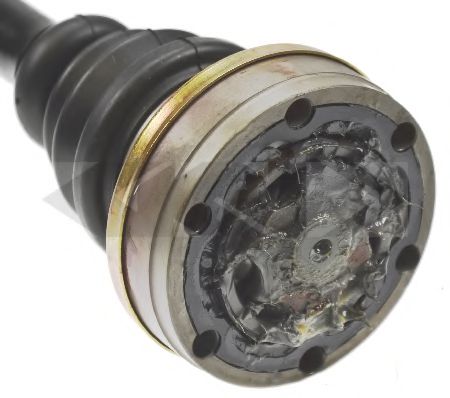 полуоска 20158