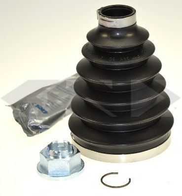 комплект маншон, полуоска 20586