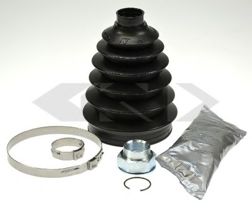 комплект маншон, полуоска