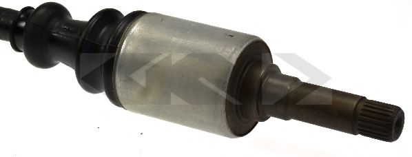 полуоска 20607