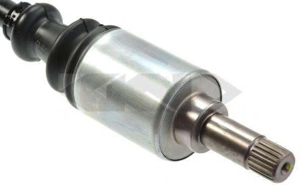 полуоска 20651