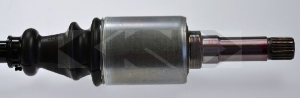 полуоска 20652