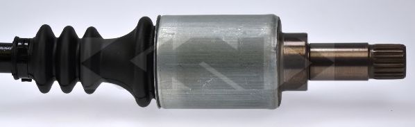 полуоска 20655