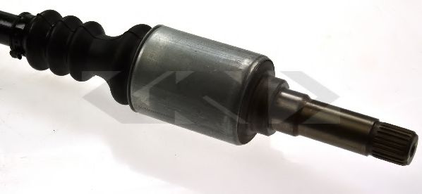 полуоска 20656