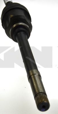 полуоска 20658